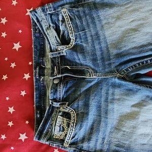 Vigoss Womens Jeans 👖 size 12 / 32